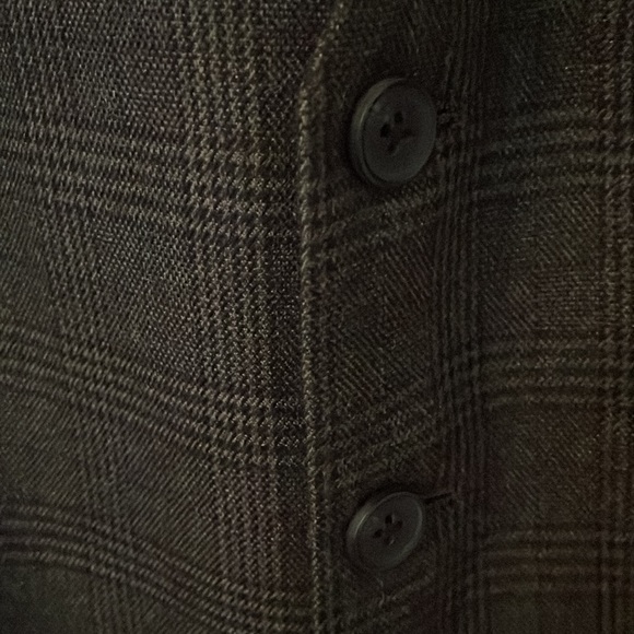 Le Chateau gray Dress Jacket for men size Large. - Picture 4 of 10